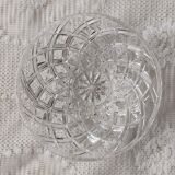 Half-crystal candy box