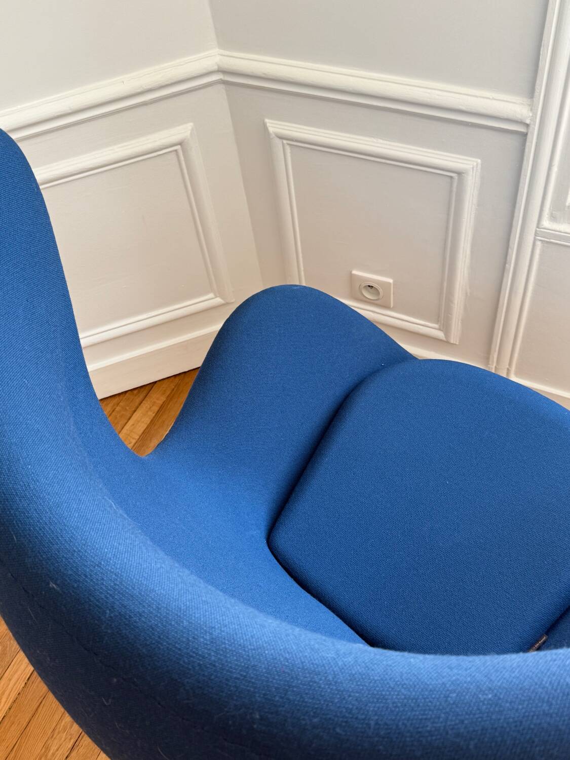 Egg Chair by Arne Jacobsen for Fritz Hansen