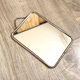 Vintage barber mirror