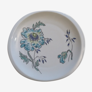 6 Assiettes Bernardaud Limoges