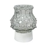 Lamp, wall lamp Elektrosvit Nové Zámky, Czechoslovakia 1960s