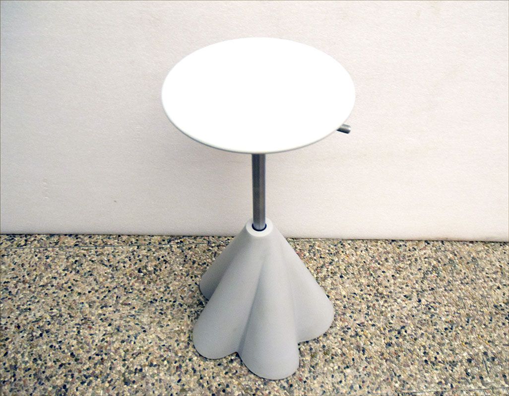 Philippe Starck stool for Presence Paris/L'Oréal 1980s