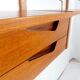 RIVAL wall shelves, Vintage Scandinavian 1960s