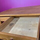 Table de ferme bureau de campagne