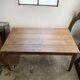 Workshop table