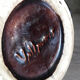 Vase Vallauris 60s signed