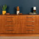 Sideboard by Victor Wilkins, G-plan 1960