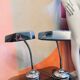 Pair of vintage desk lamps 1940