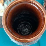 Large ceramic vase
