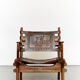 Fauteuil Angel I. Pazmino pour Muebles de Estilo