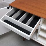 Freestanding 'Model 541' sideboard by Florence Knoll for Knoll, 1952