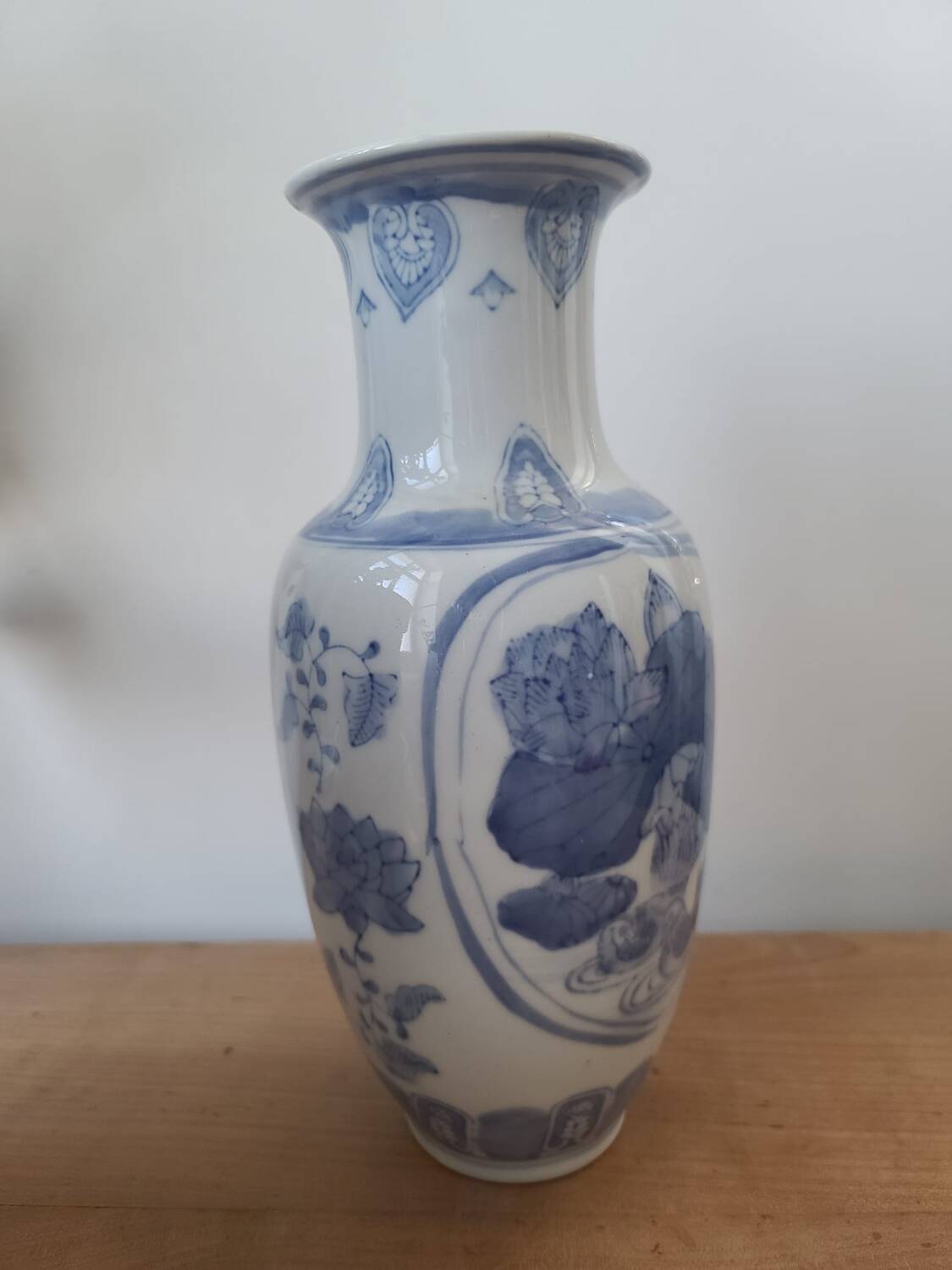 Chinese ceramic vase