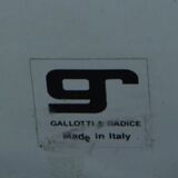 Junior President Office by Gallotti & Radice, 1970