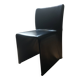 "glove" chair molteni & co. / black leather
