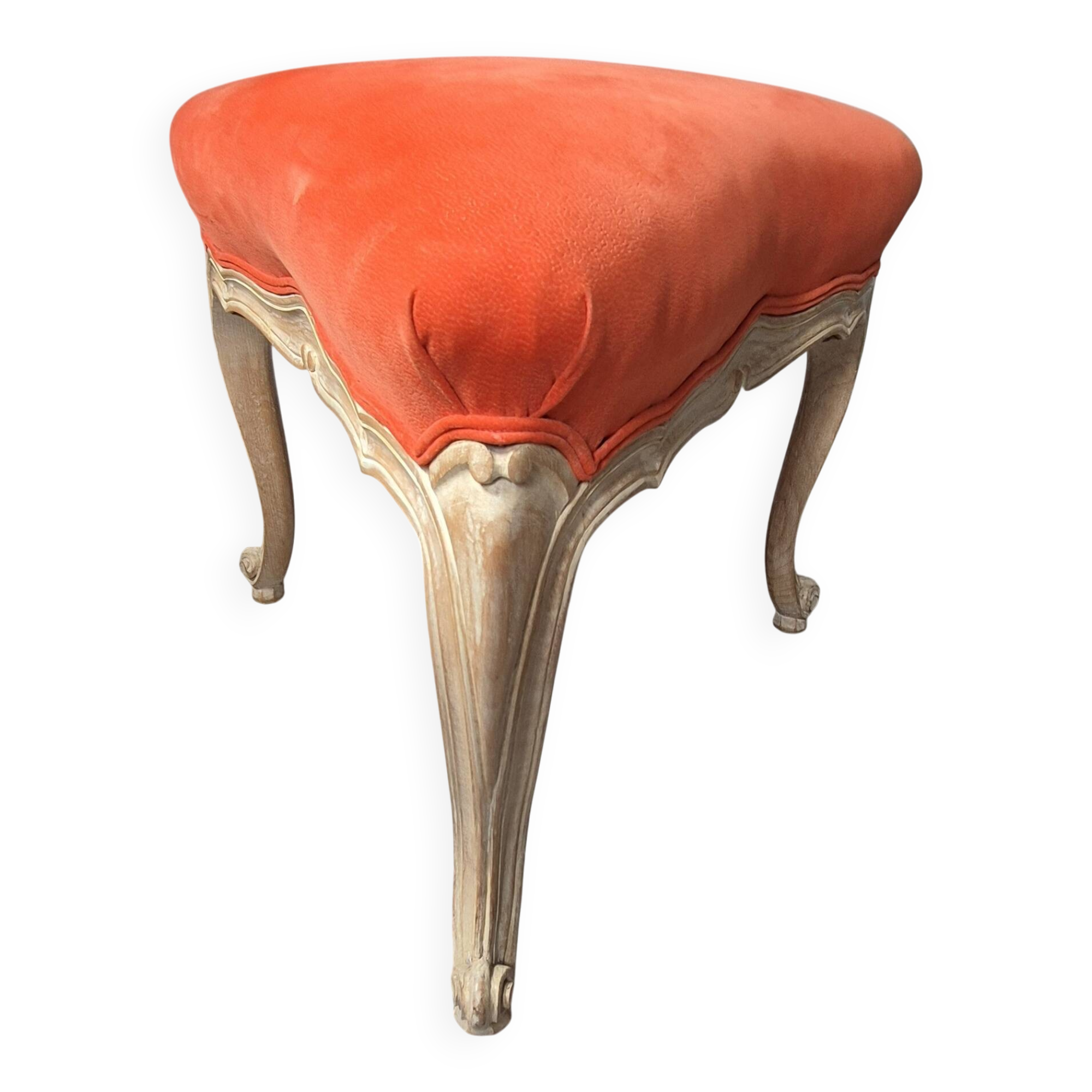 Tripod music stool
