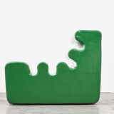 Karelia lounge chair by Liisi Beckmann for Zanotta 1966