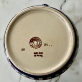 Ceramic pitcher Bolesławiec Poland