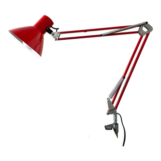 Articulated architect lamp