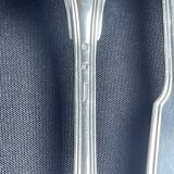 6 Christofle large shell table forks
