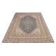 Antique black Persian carpet RAMI