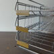Banette of 3 metal baskets Grieshaber