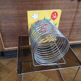 Ressort range vinyles ou range revues