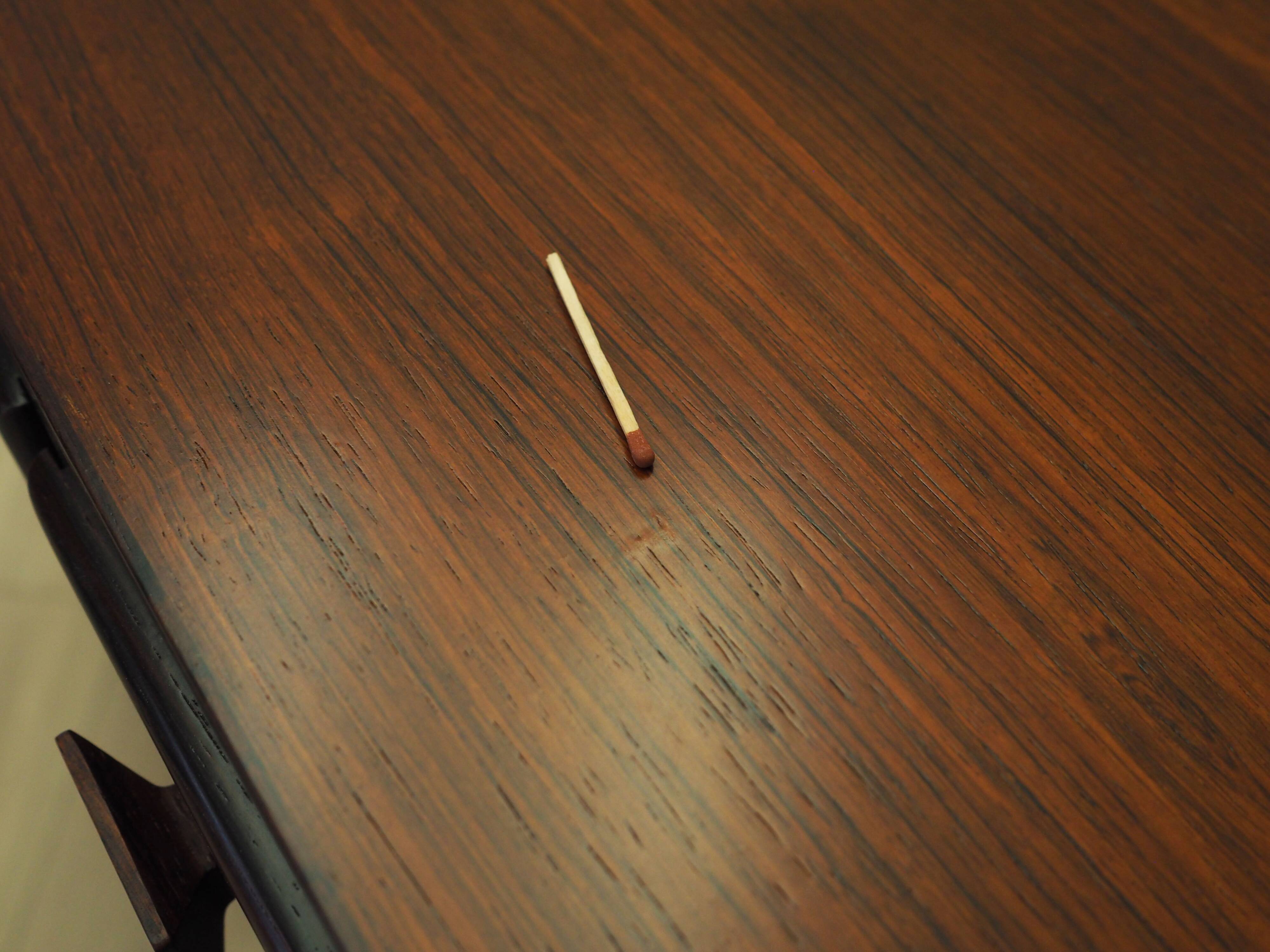 Rosewood cabinet, Danish design, 1960s, manufacturer: O. Bank Larsen