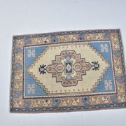 Oushak Vintage Wool Rug sku 3423