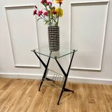 Angelo Ostuni Magazine Rack Table