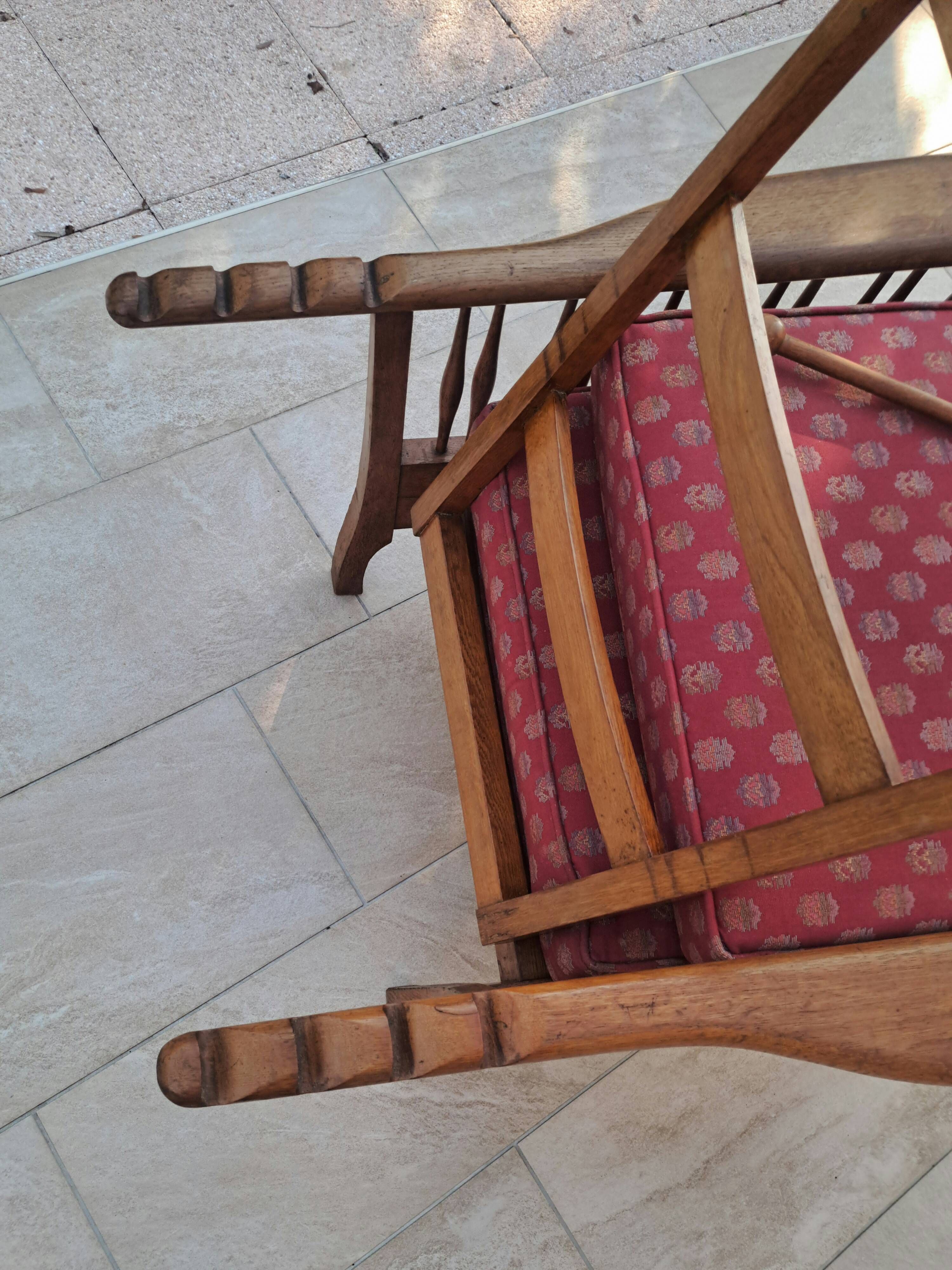 Morris chair