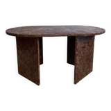 Table basse en marbre