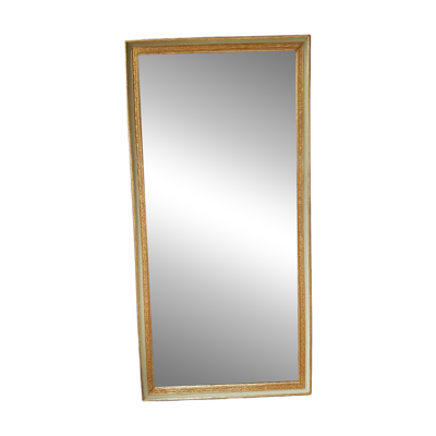 Grand miroir d'apparat d'epoque 1er empire vers 1805