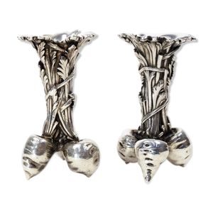 vase christofle trois
