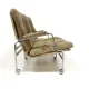 Two-seater sofa "Karin 73" Bruno Mathsson, DUX, Sweden, 1970