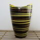St Clement ceramic vase signed 50/60