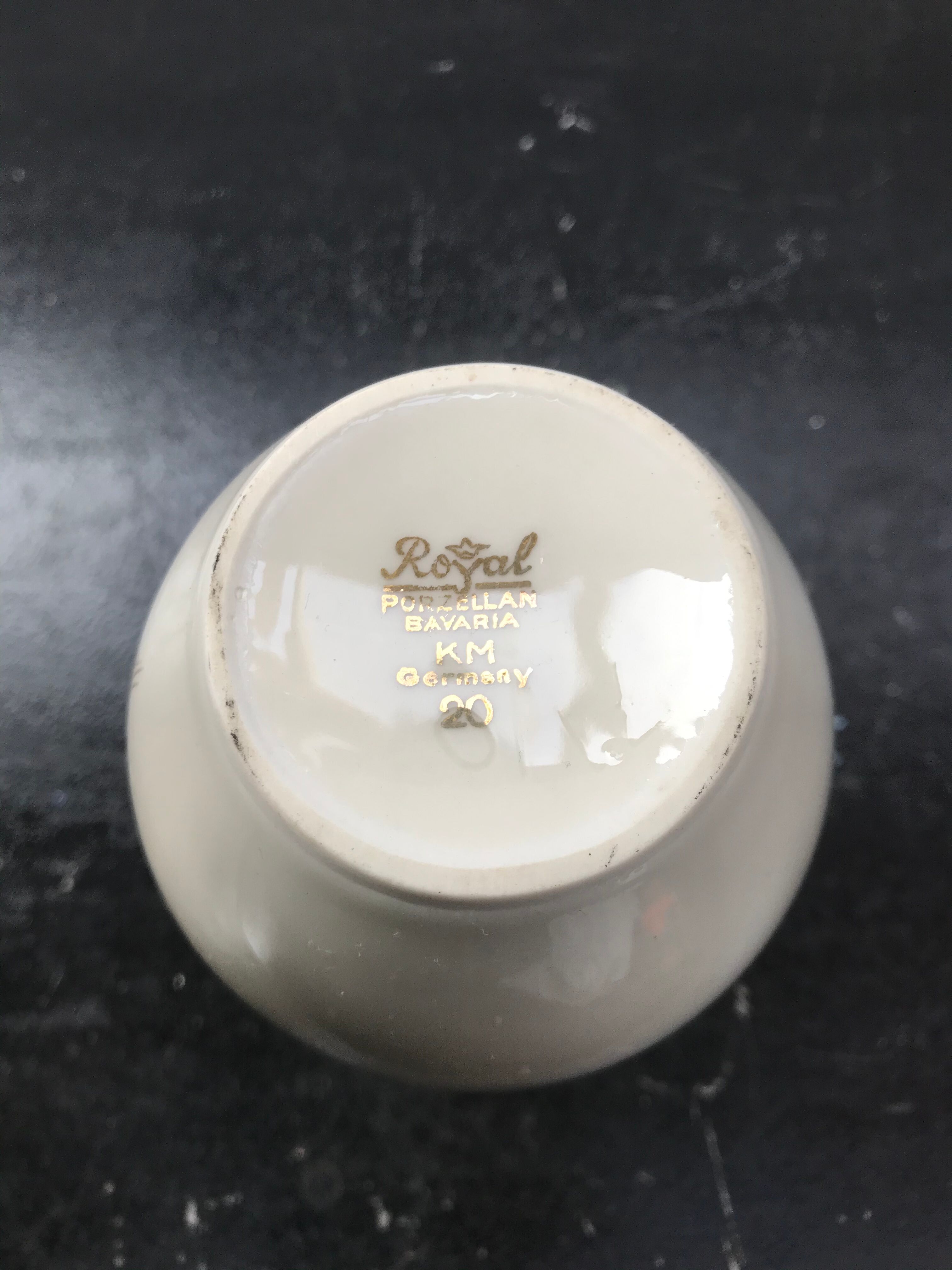 Former vase