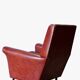Vintage lounge, convertible Canape and 2 armchairs