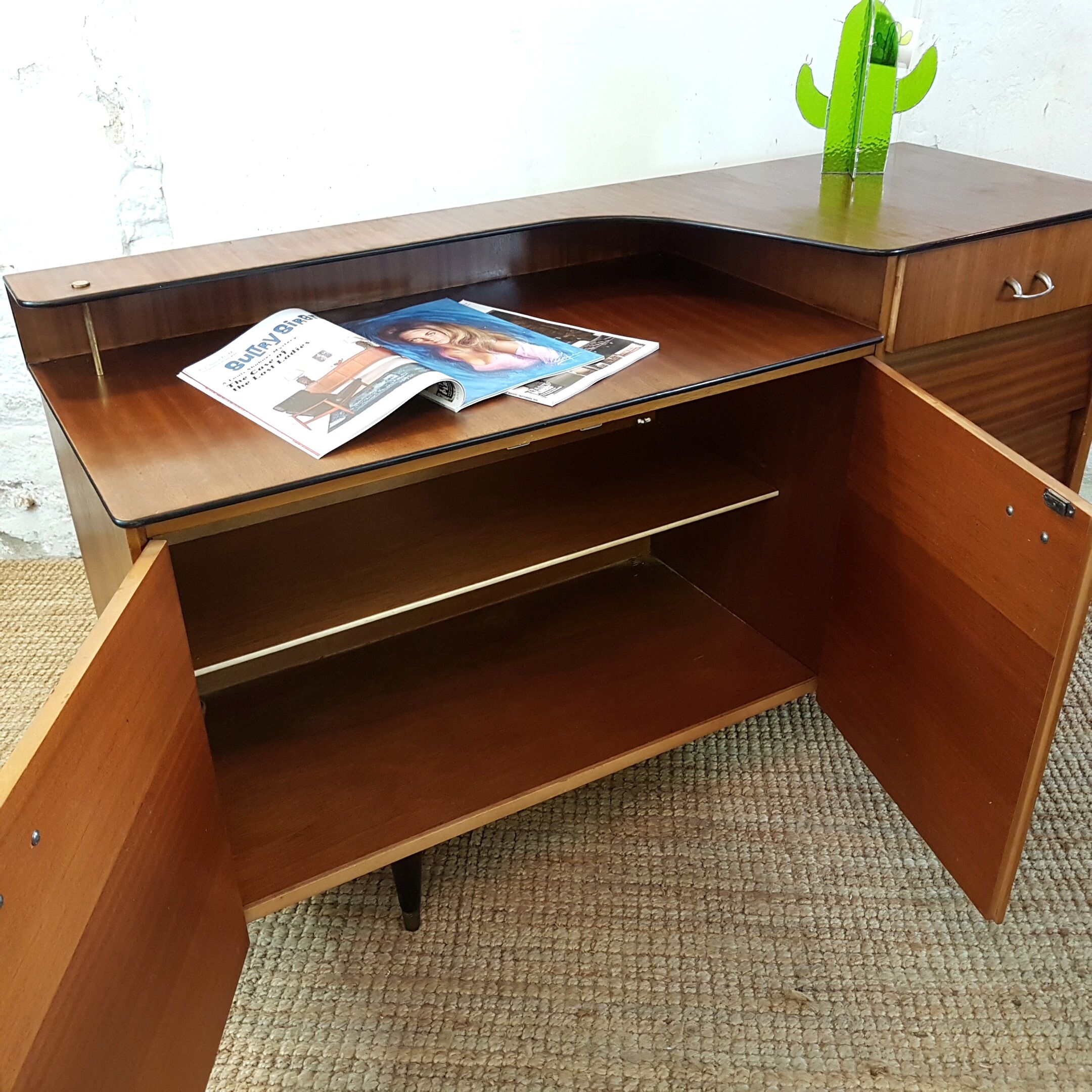 Buffet teak G-Plan 1950