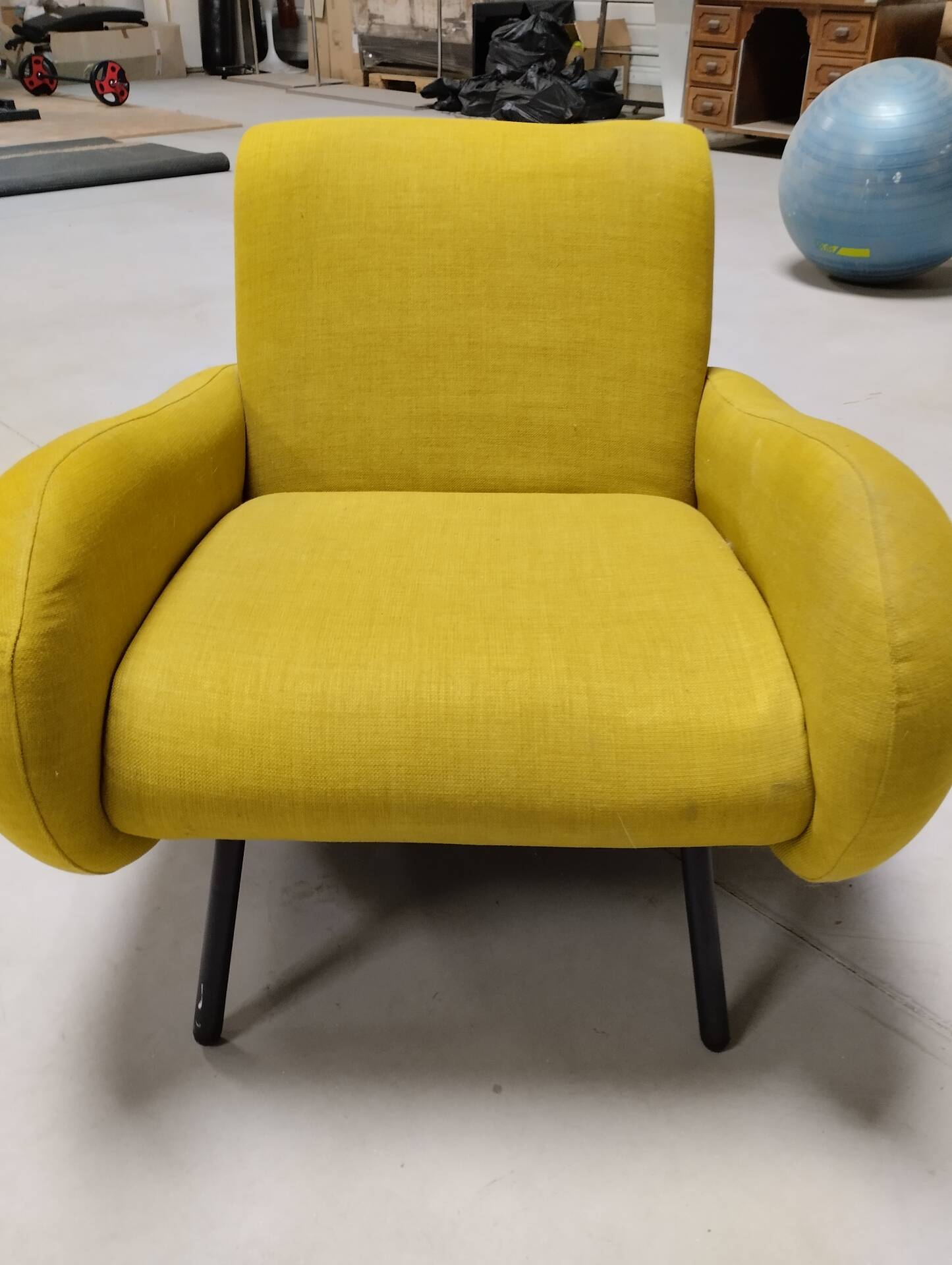 Vintage armchair