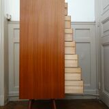 Chiffonier / semainier teak of the 1950s