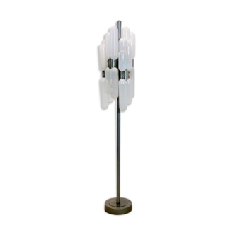 Lampadaire en Verre Murano par Carlo Nason