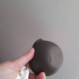 Ensemble de 2 cendriers céramique Ravelli