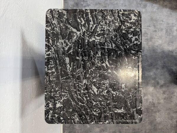 Chevet en acajou de style Louis Philippe