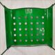 11 chairs designed by Rodney Kinsman for Bieffeplast