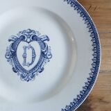 Serving 10 plates in iron earth