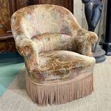 Toad armchair from the 1950s