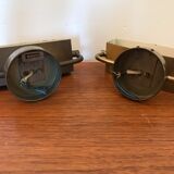 Pair of Jacques Biny sconces