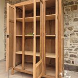 Parisian art deco wardrobe