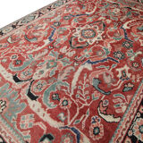 Persian Mahal, Saltanabad Persian rug 130x190cm