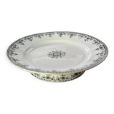 Hippolyte baker's mounted plate